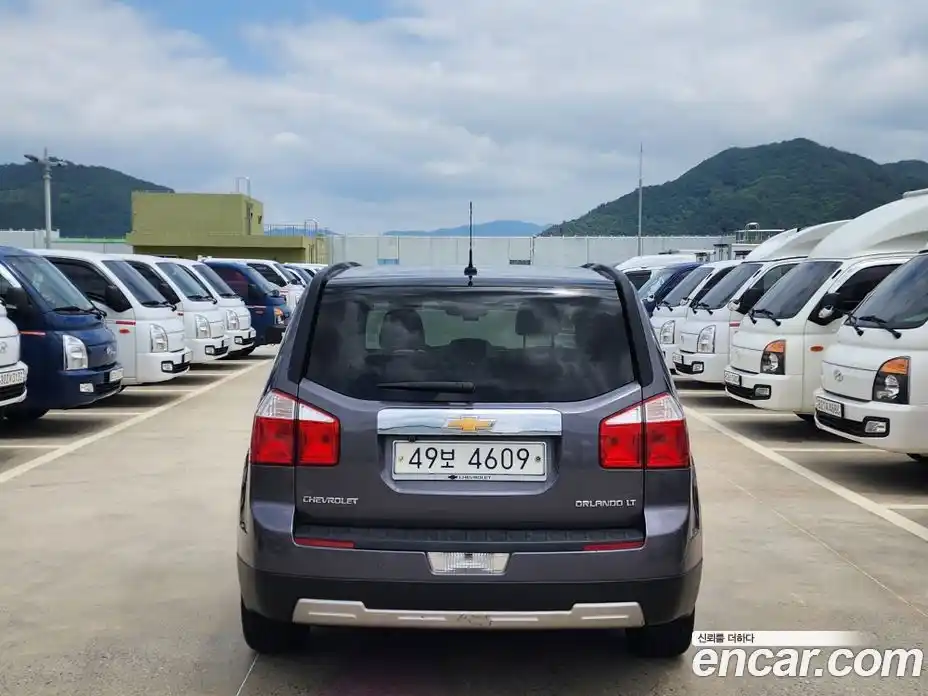 Chevrolet Orlando 2012 2.0 автомат (гидро), фото 4