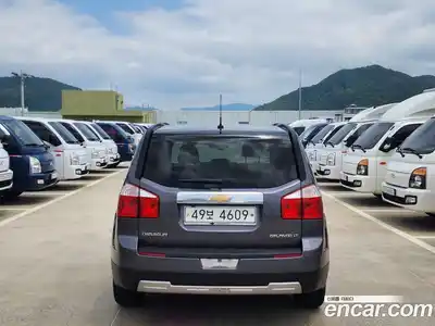 Chevrolet Orlando 2012 2.0 автомат (гидро), миниатюра 4