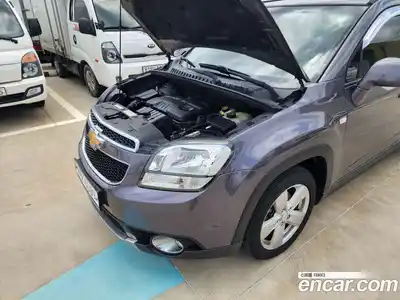 Chevrolet Orlando 2012 2.0 автомат (гидро), миниатюра 5