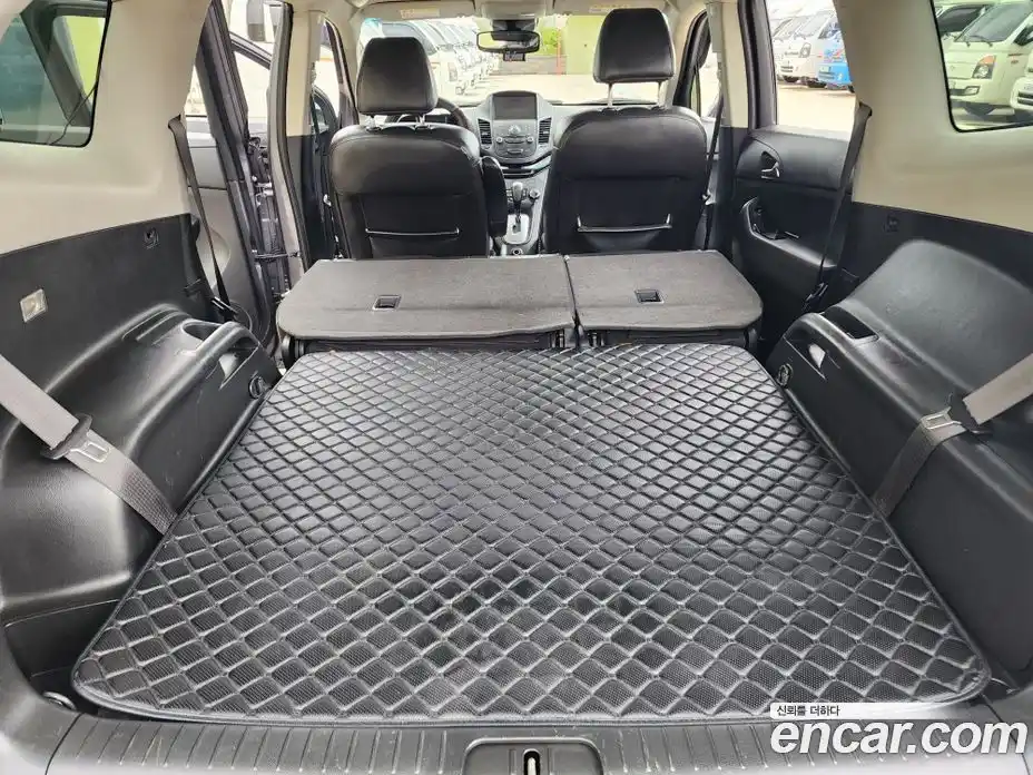 Chevrolet Orlando 2012 2.0 автомат (гидро), фото 6
