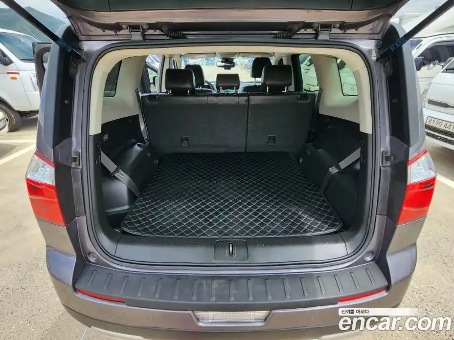 Chevrolet Orlando 2012 2.0 автомат (гидро), фото 7