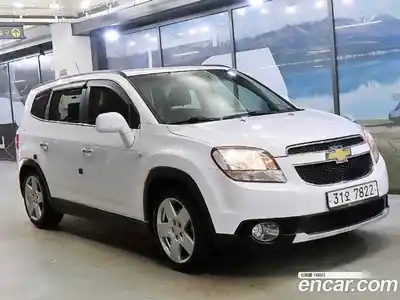 Chevrolet Orlando, 2011, 173 821 км