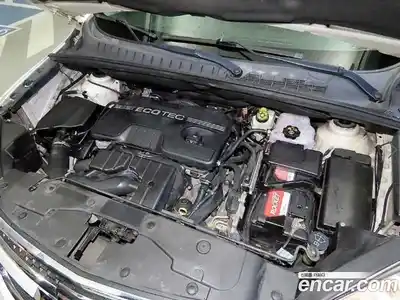 Chevrolet Orlando 2011 2.0 автомат (гидро), миниатюра 11