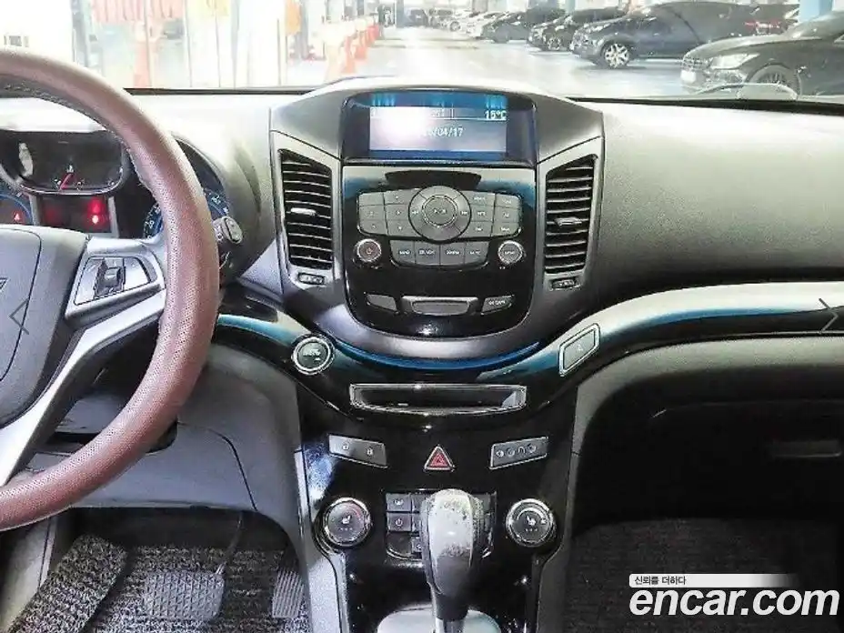 Chevrolet Orlando 2011 2.0 автомат (гидро), фото 17