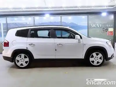 Chevrolet Orlando 2011 2.0 автомат (гидро), миниатюра 2