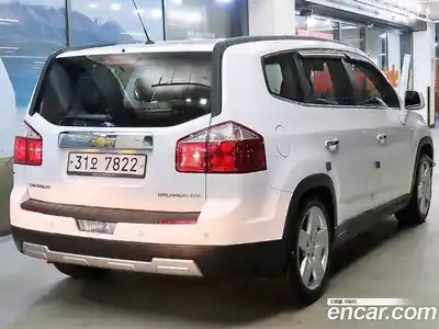 Chevrolet Orlando 2011 2.0 автомат (гидро), миниатюра 3