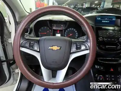 Chevrolet Orlando 2011 2.0 автомат (гидро), миниатюра 7