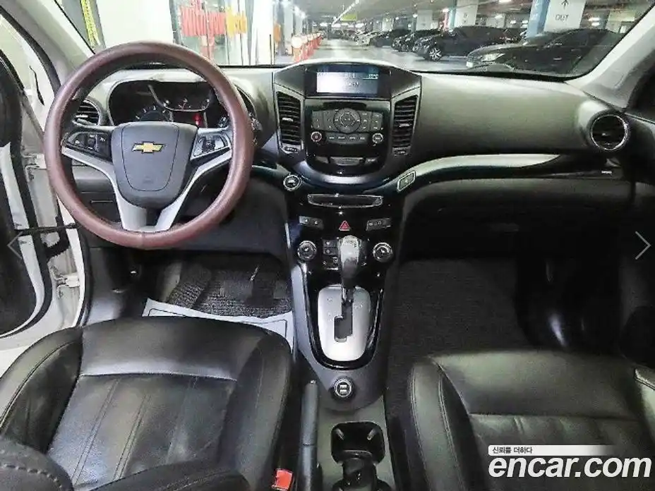 Chevrolet Orlando 2011 2.0 автомат (гидро), фото 9