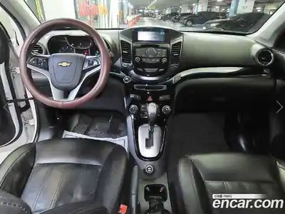 Chevrolet Orlando 2011 2.0 автомат (гидро), миниатюра 9
