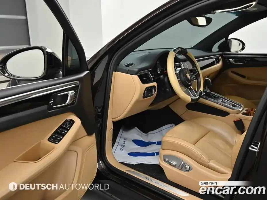 Porsche Macan 2016 3.0 автомат (гидро), фото 11