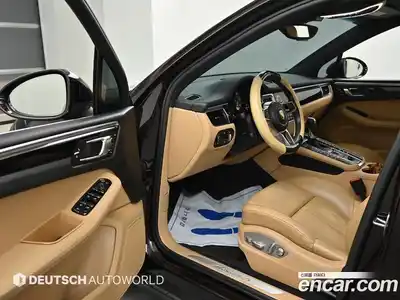 Porsche Macan 2016 3.0 автомат (гидро), миниатюра 11