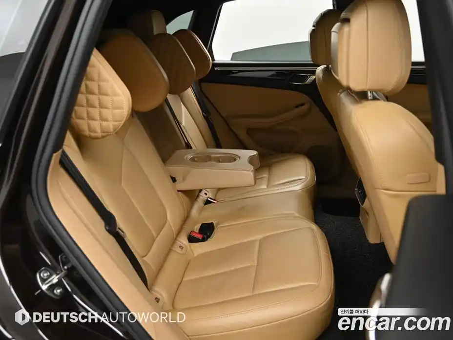 Porsche Macan 2016 3.0 автомат (гидро), фото 12