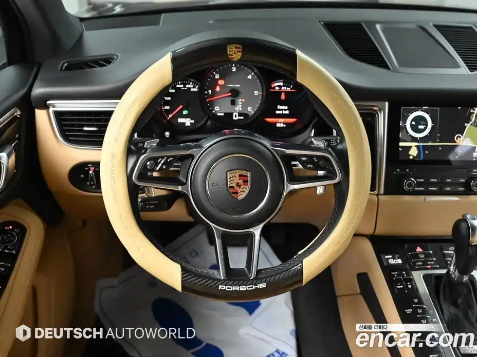 Porsche Macan 2016 3.0 автомат (гидро), фото 13