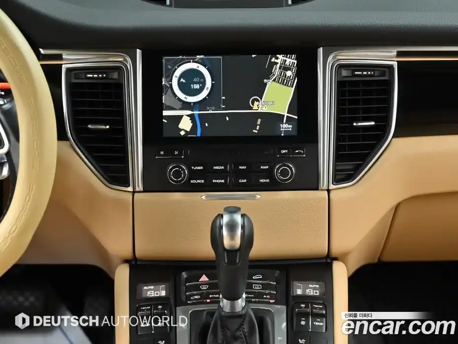 Porsche Macan 2016 3.0 автомат (гидро), фото 14