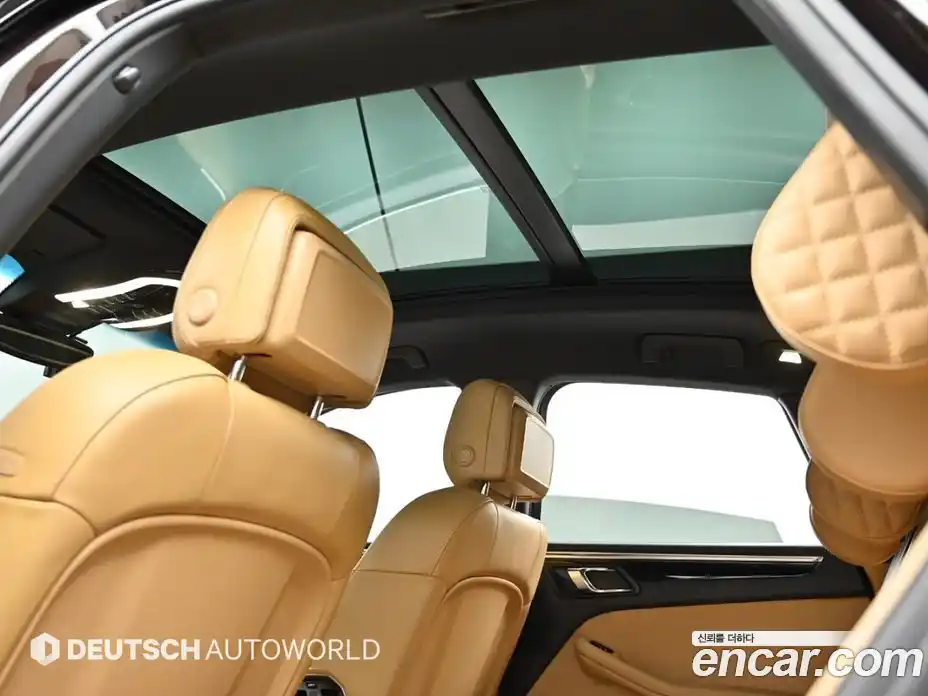Porsche Macan 2016 3.0 автомат (гидро), фото 18