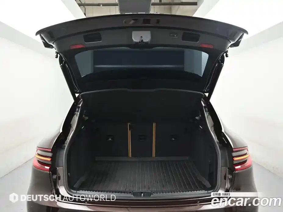 Porsche Macan 2016 3.0 автомат (гидро), фото 19