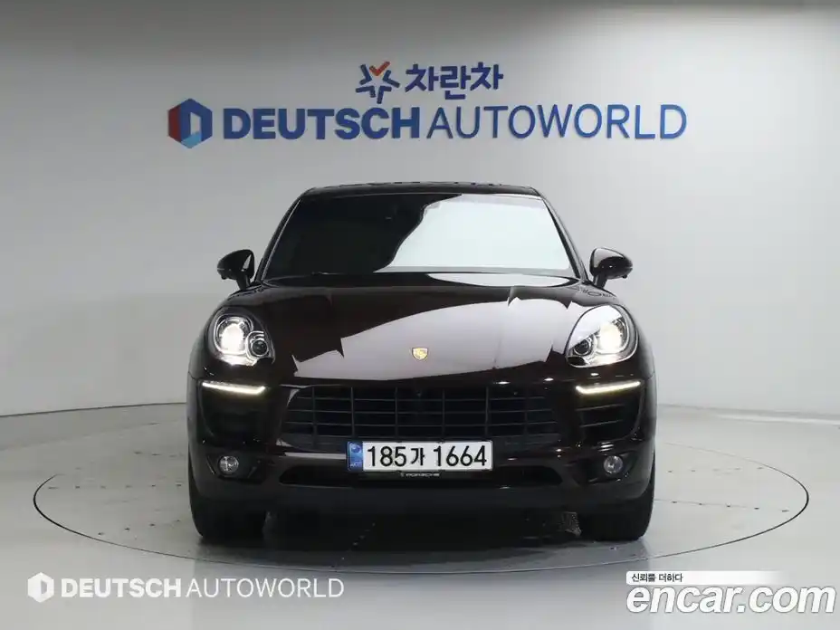 Porsche Macan 2016 3.0 автомат (гидро), фото 3