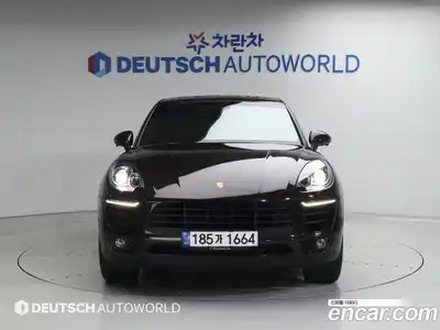 Porsche Macan 2016 3.0 автомат (гидро), миниатюра 3
