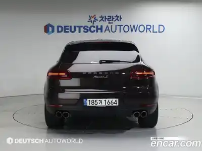 Porsche Macan 2016 3.0 автомат (гидро), миниатюра 4