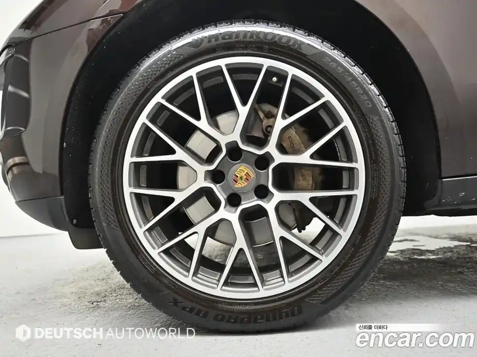 Porsche Macan 2016 3.0 автомат (гидро), фото 5