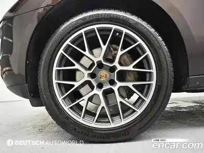 Porsche Macan 2016 3.0 автомат (гидро), миниатюра 5