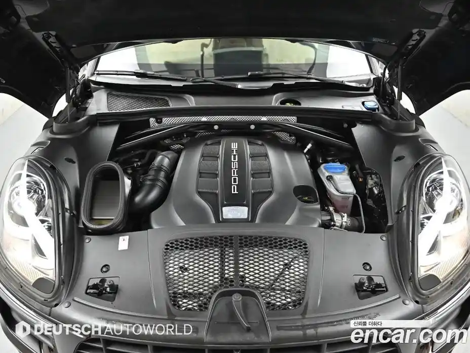 Porsche Macan 2016 3.0 автомат (гидро), фото 6