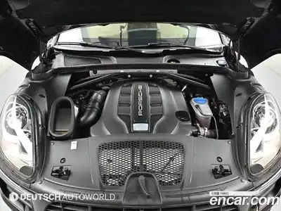 Porsche Macan 2016 3.0 автомат (гидро), миниатюра 6