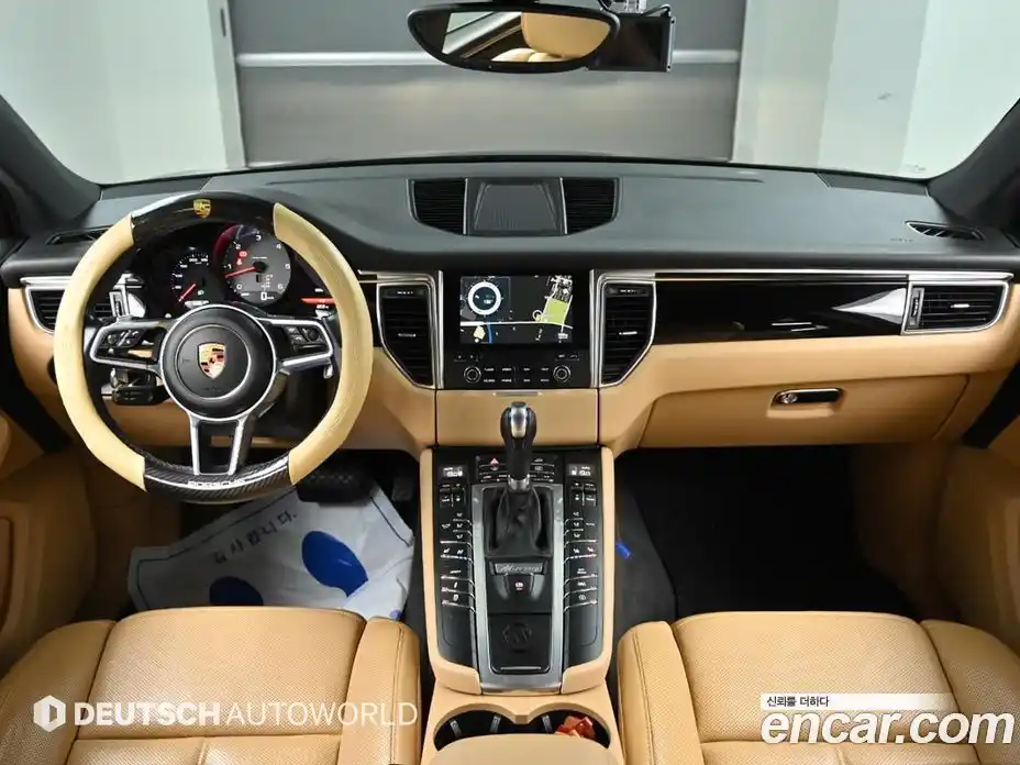 Porsche Macan 2016 3.0 автомат (гидро), фото 7
