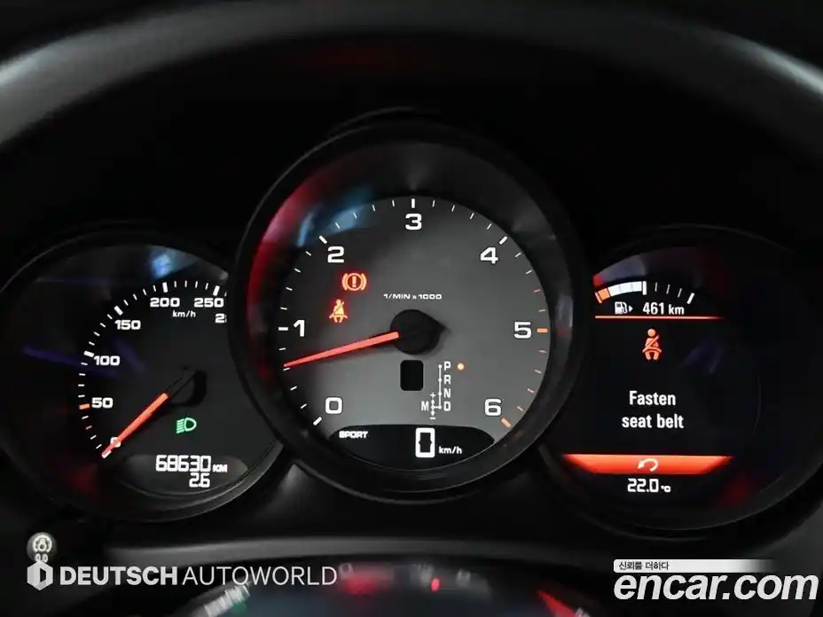 Porsche Macan 2016 3.0 автомат (гидро), фото 8