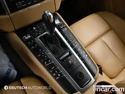 Porsche Macan 2016 3.0 автомат (гидро), миниатюра 9