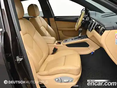 Porsche Macan 2016 3.0 автомат (гидро), миниатюра 10