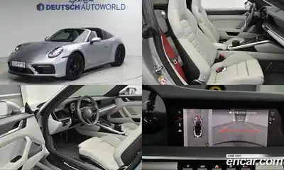 Porsche 911, 2024, 12 085 км