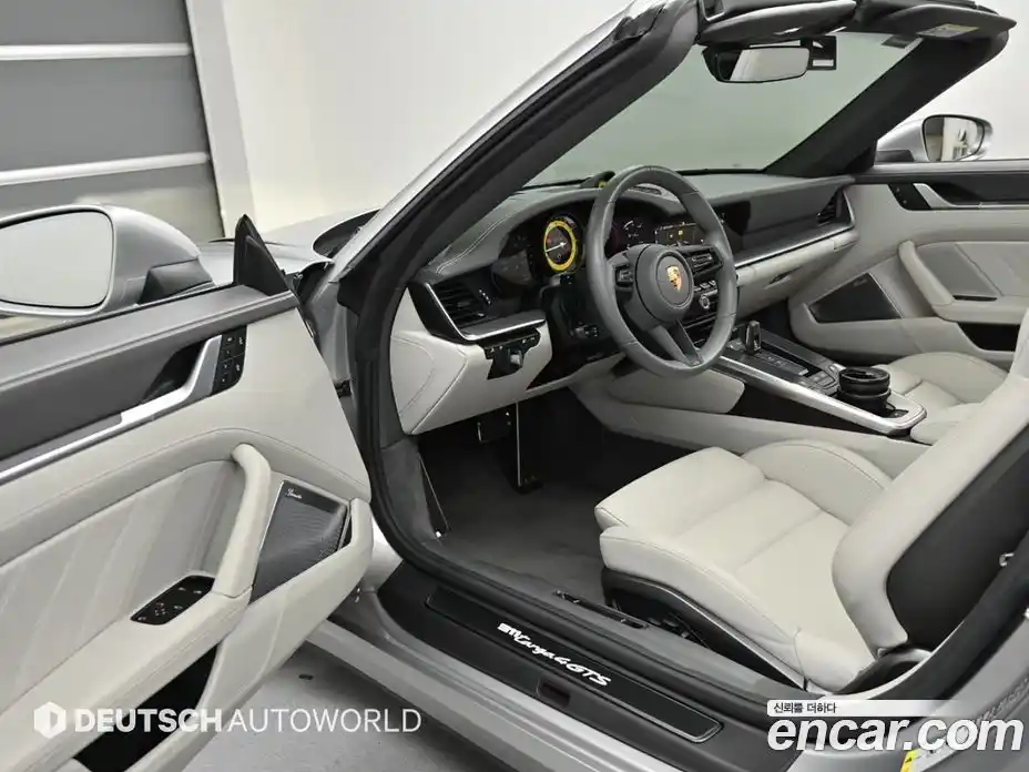 Porsche 911 2024 3.6 автомат (гидро), фото 15