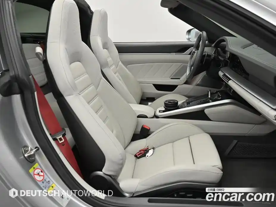 Porsche 911 2024 3.6 автомат (гидро), фото 16