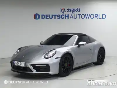 Porsche 911 2024 3.6 автомат (гидро), миниатюра 2
