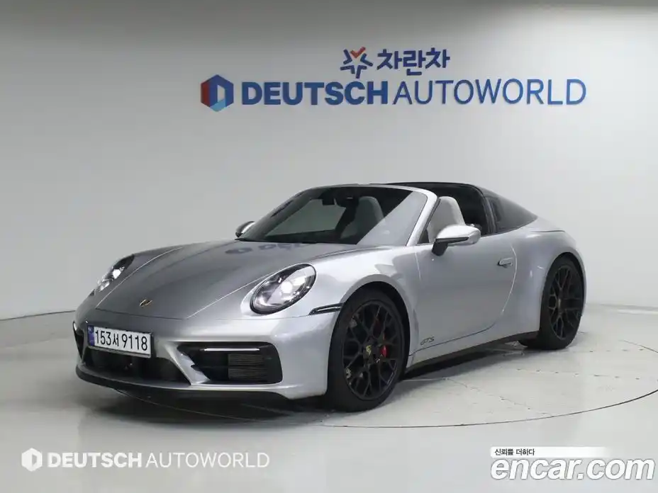 Porsche 911 2024 3.6 автомат (гидро), фото 3