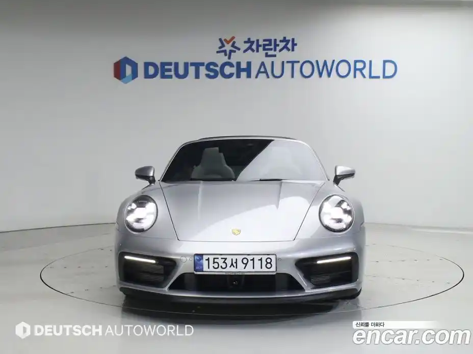 Porsche 911 2024 3.6 автомат (гидро), фото 4