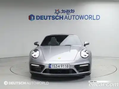 Porsche 911 2024 3.6 автомат (гидро), миниатюра 4