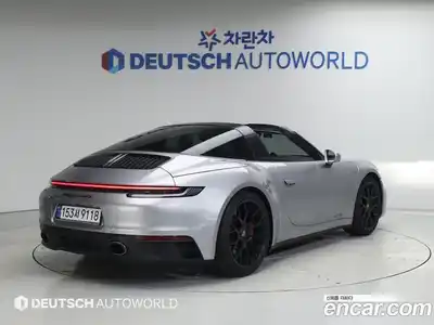 Porsche 911 2024 3.6 автомат (гидро), миниатюра 5