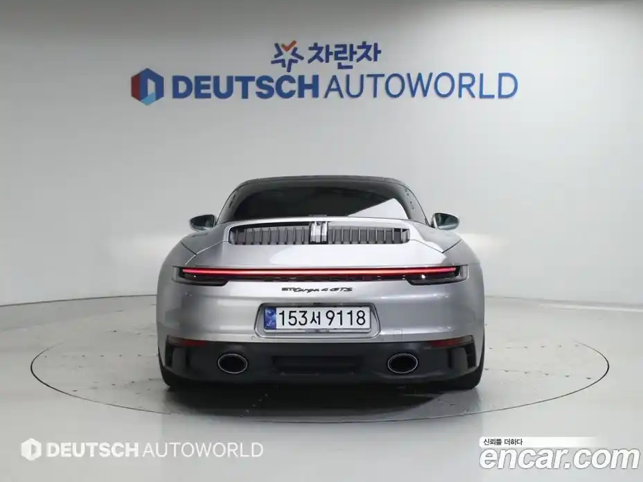 Porsche 911 2024 3.6 автомат (гидро), фото 6