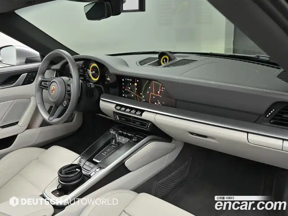 Porsche 911 2024 3.6 автомат (гидро), фото 7