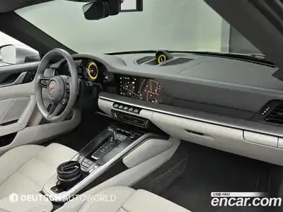 Porsche 911 2024 3.6 автомат (гидро), миниатюра 7
