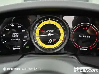 Porsche 911 2024 3.6 автомат (гидро), миниатюра 8