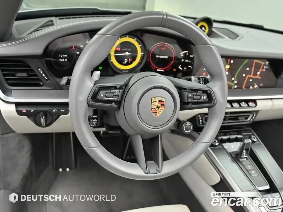 Porsche 911 2024 3.6 автомат (гидро), фото 9