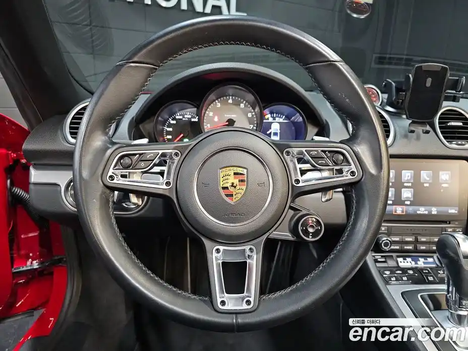 Porsche 718 2022 2.5 автомат (гидро), фото 13