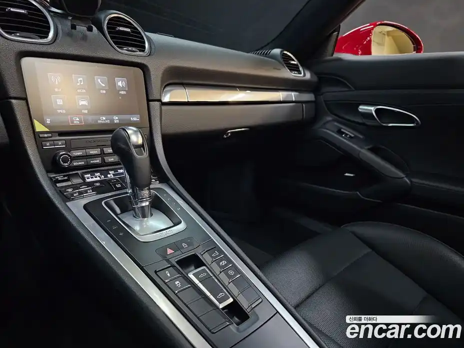 Porsche 718 2022 2.5 автомат (гидро), фото 14