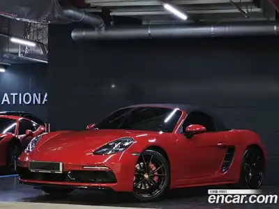 Porsche 718 2022 2.5 автомат (гидро), миниатюра 2