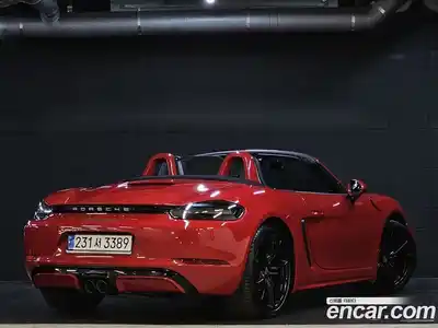 Porsche 718 2022 2.5 автомат (гидро), миниатюра 4