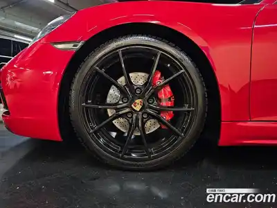 Porsche 718 2022 2.5 автомат (гидро), миниатюра 6