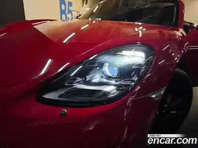 Porsche 718 2022 2.5 автомат (гидро), миниатюра 7